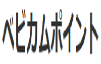 ベビカムポイント