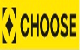 CHOOSE（チューズ）