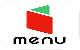 menu（メニュー）